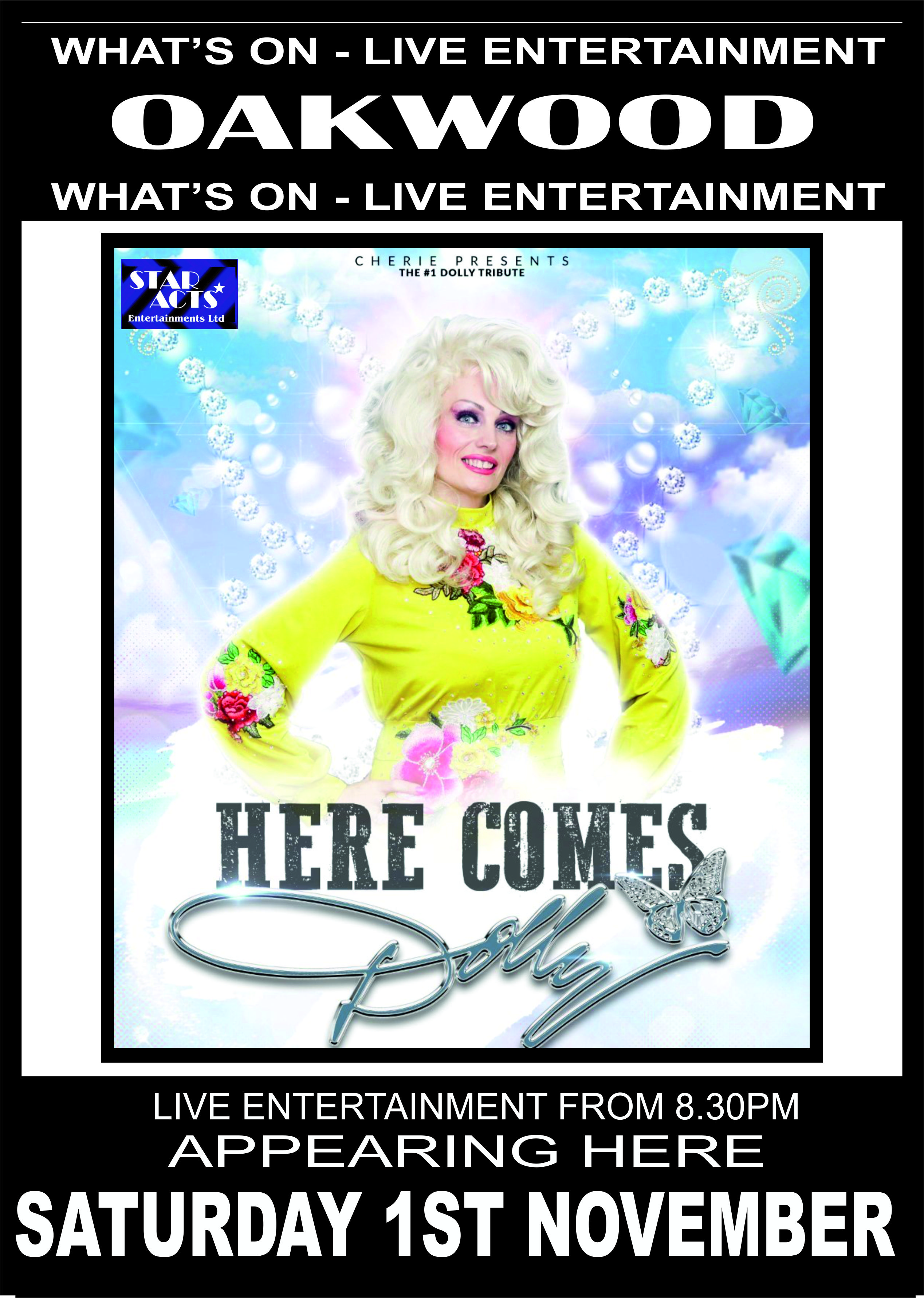 Dolly Parton Tribute