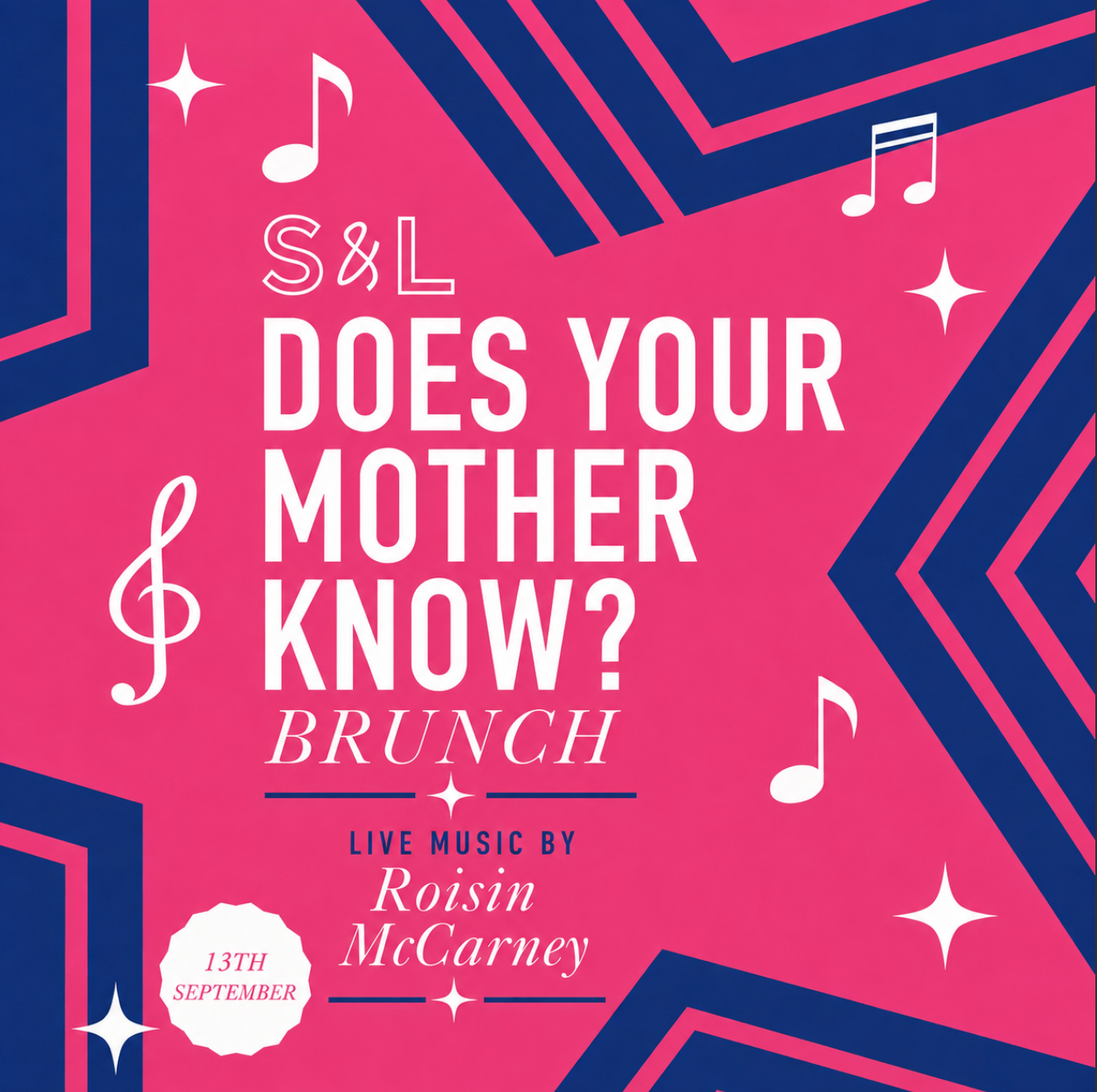 Does Your Mother Know Brunch