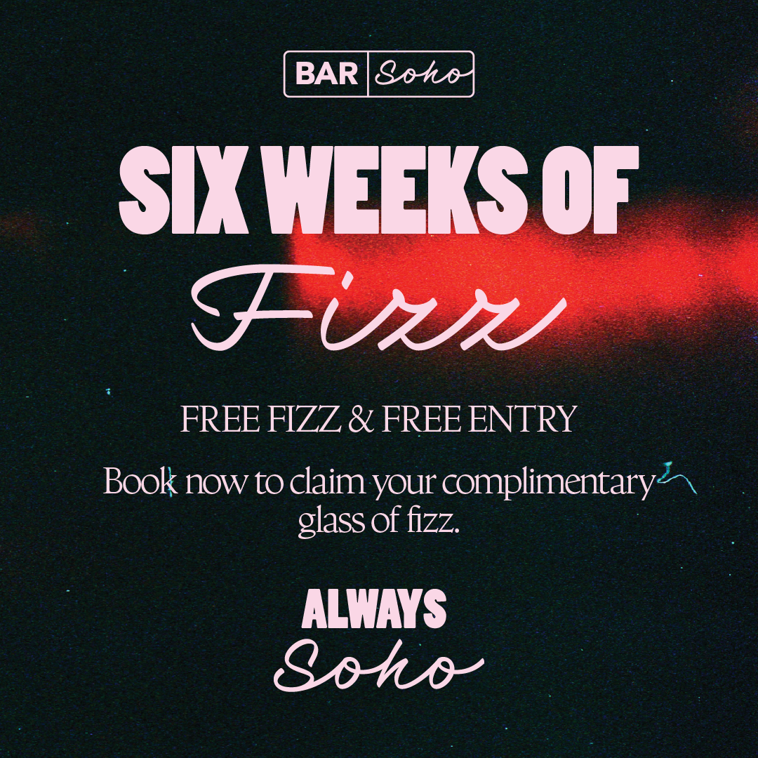 6 Weeks of Fizz