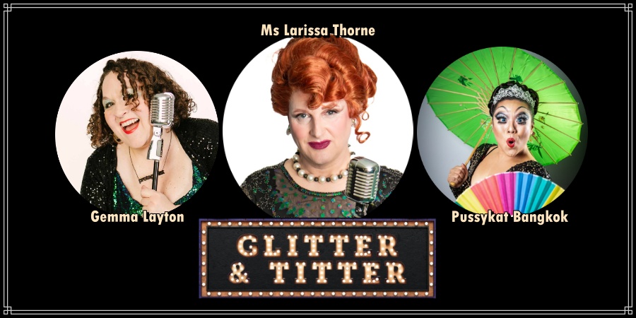 Glitter and Titter