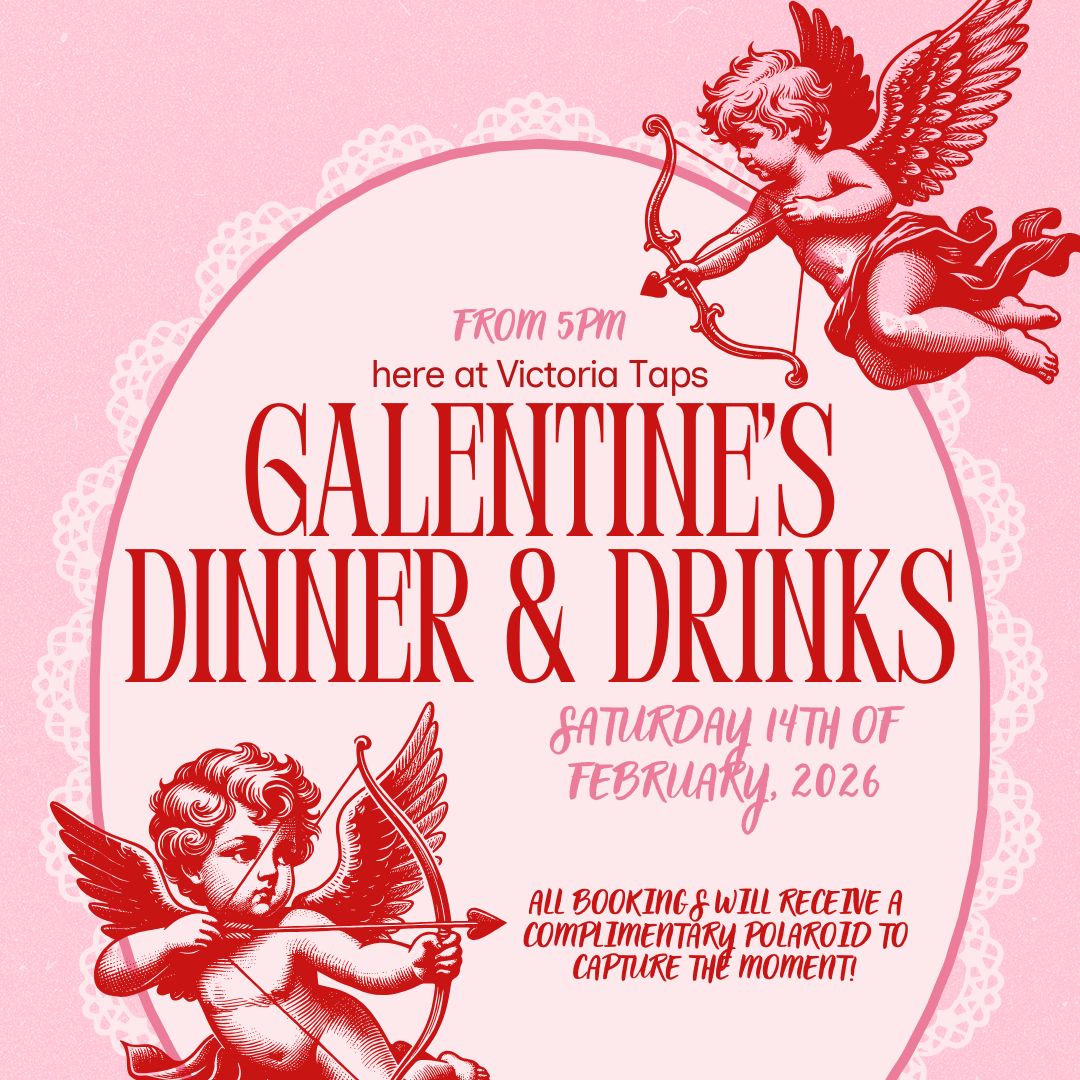 Galentine's Dinner & Drinks