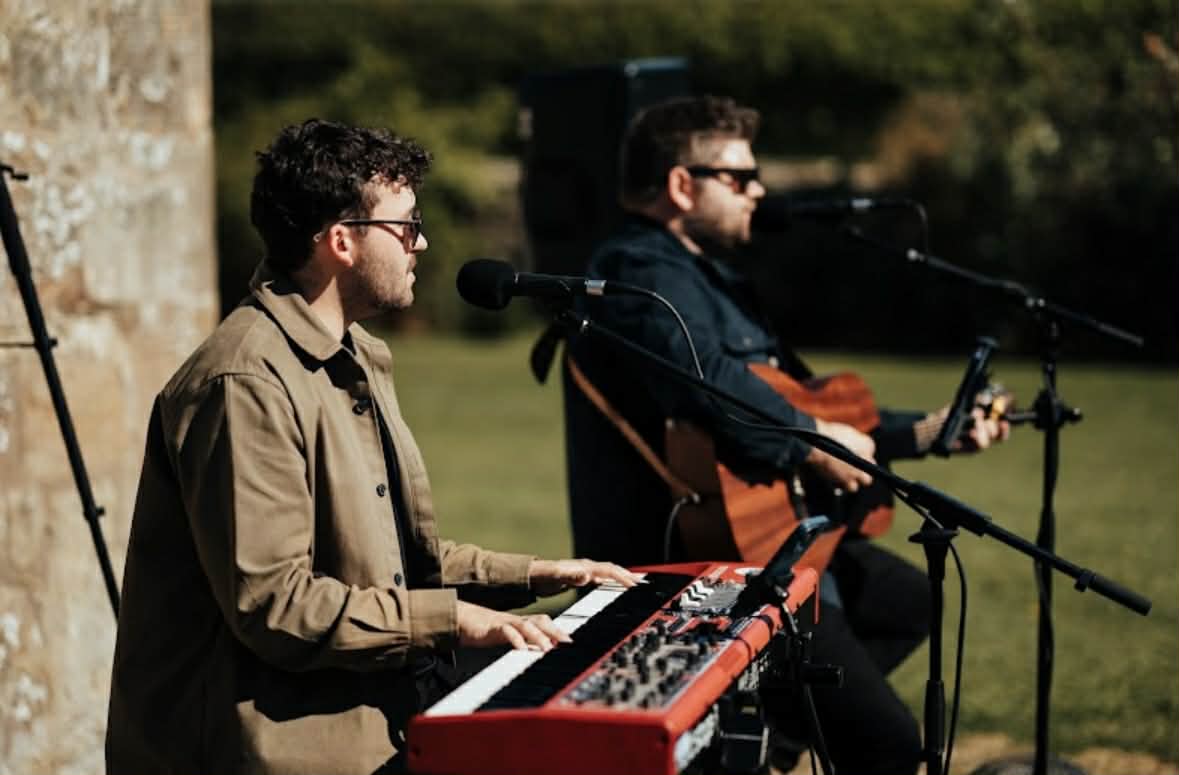 Jordan Murray Duo