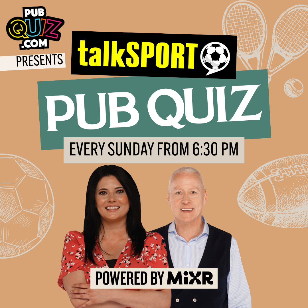 talkSPORT - Pub Quiz