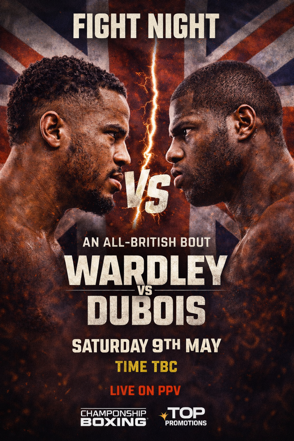 Wardley vs Dubois