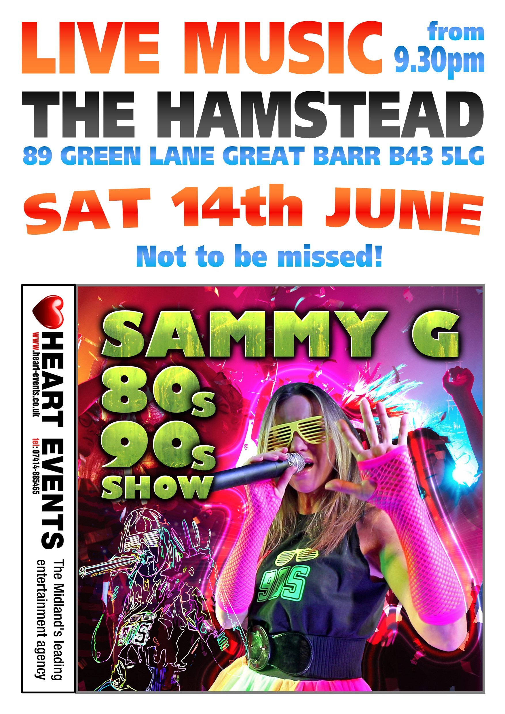 Sammy G