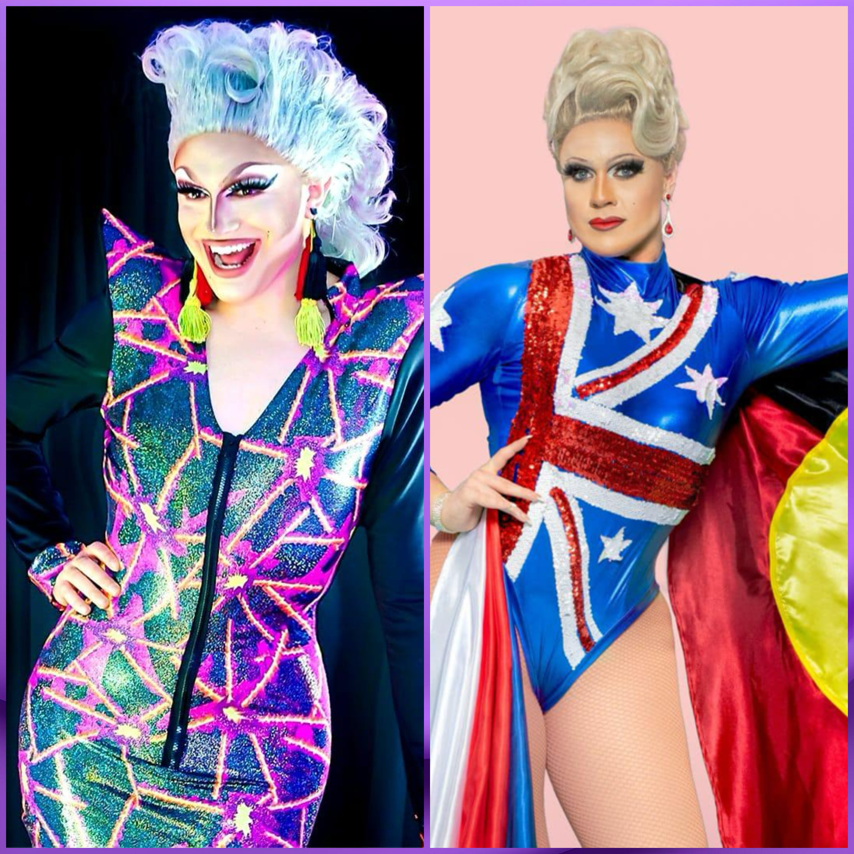 Double Drag Friday Night Party