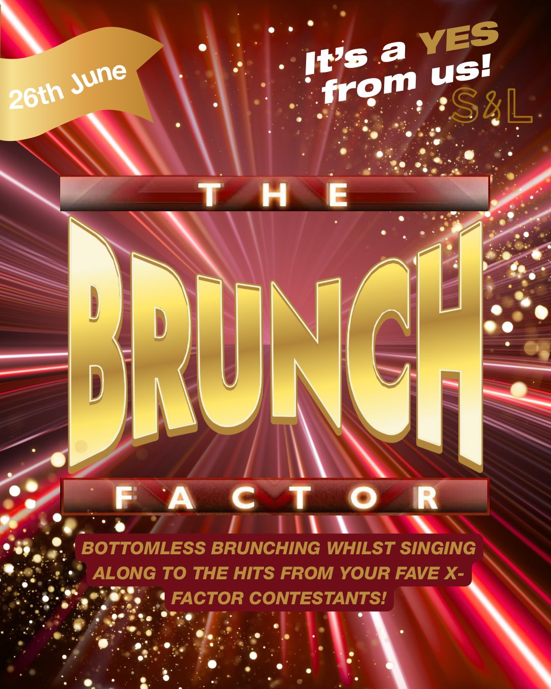 The Brunch Factor