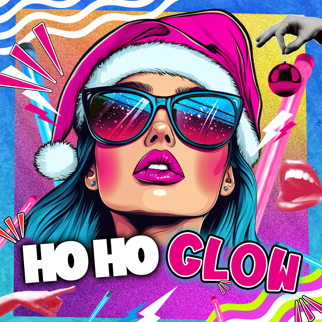 Ho Ho Glow