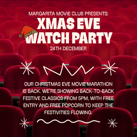 Margarita Movie Club