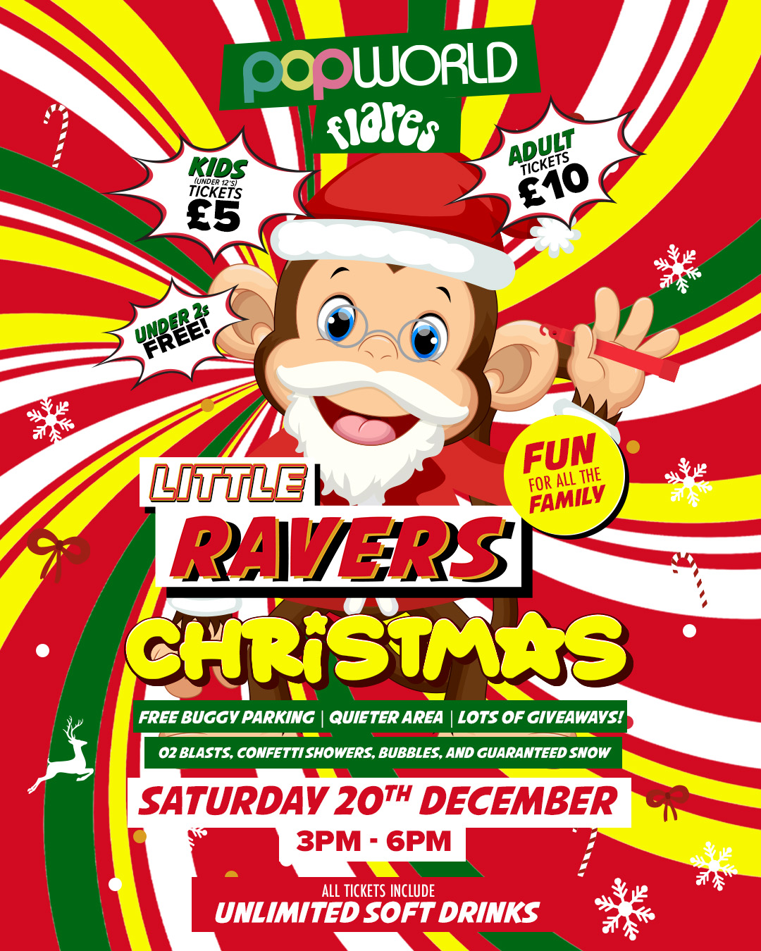 Little Ravers (Christmas party)