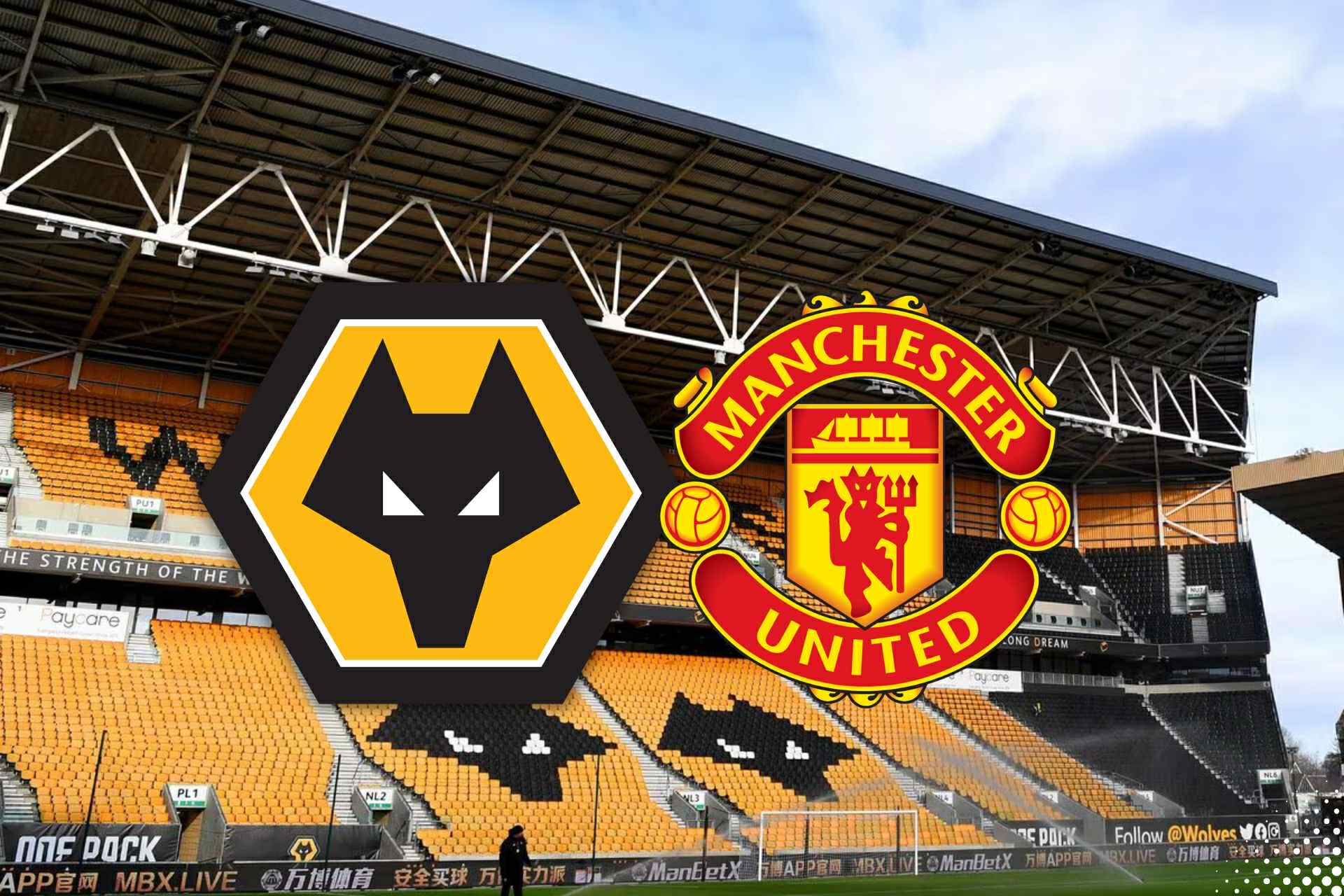 Wolves v Man Utd