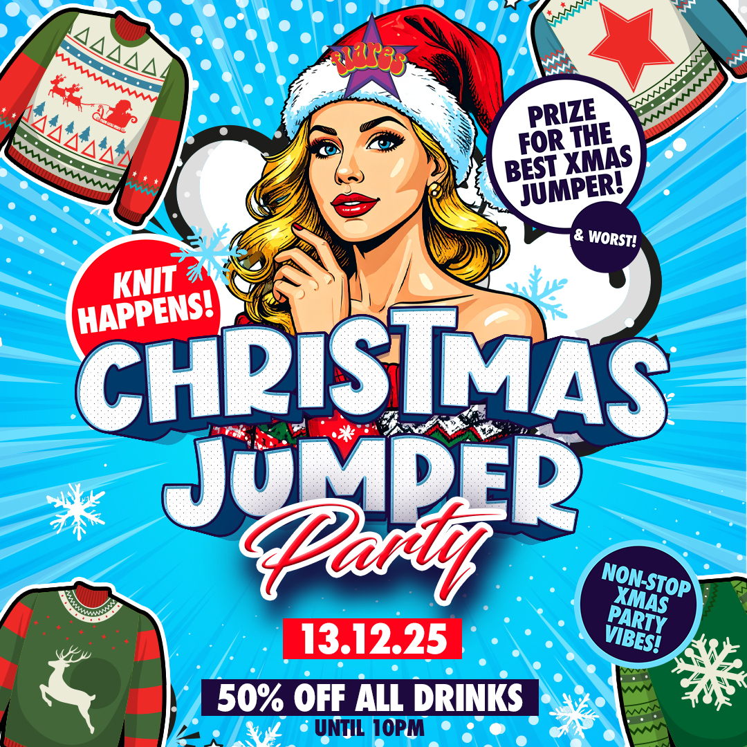 Christmas Jumper Party