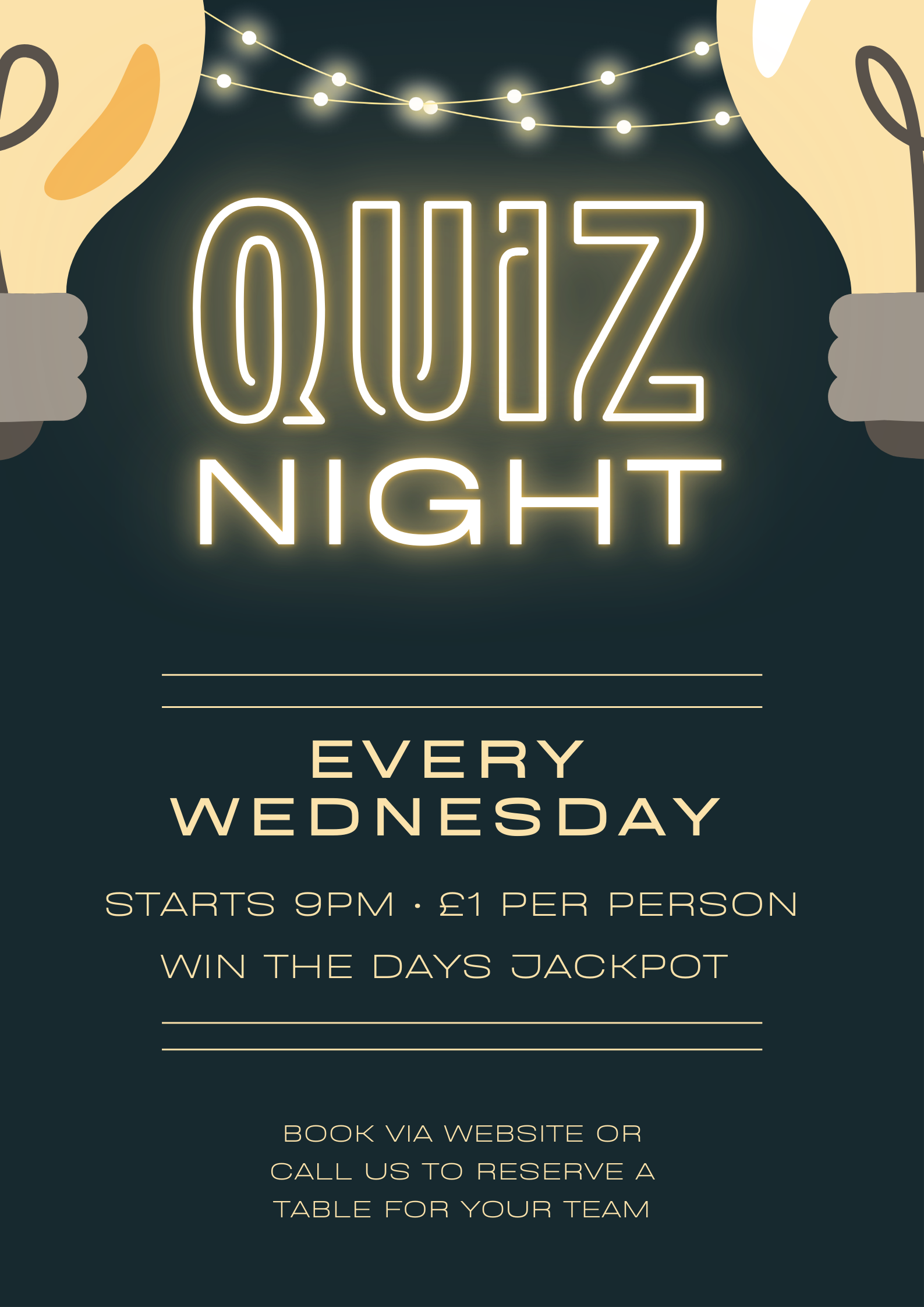 Quiz Night