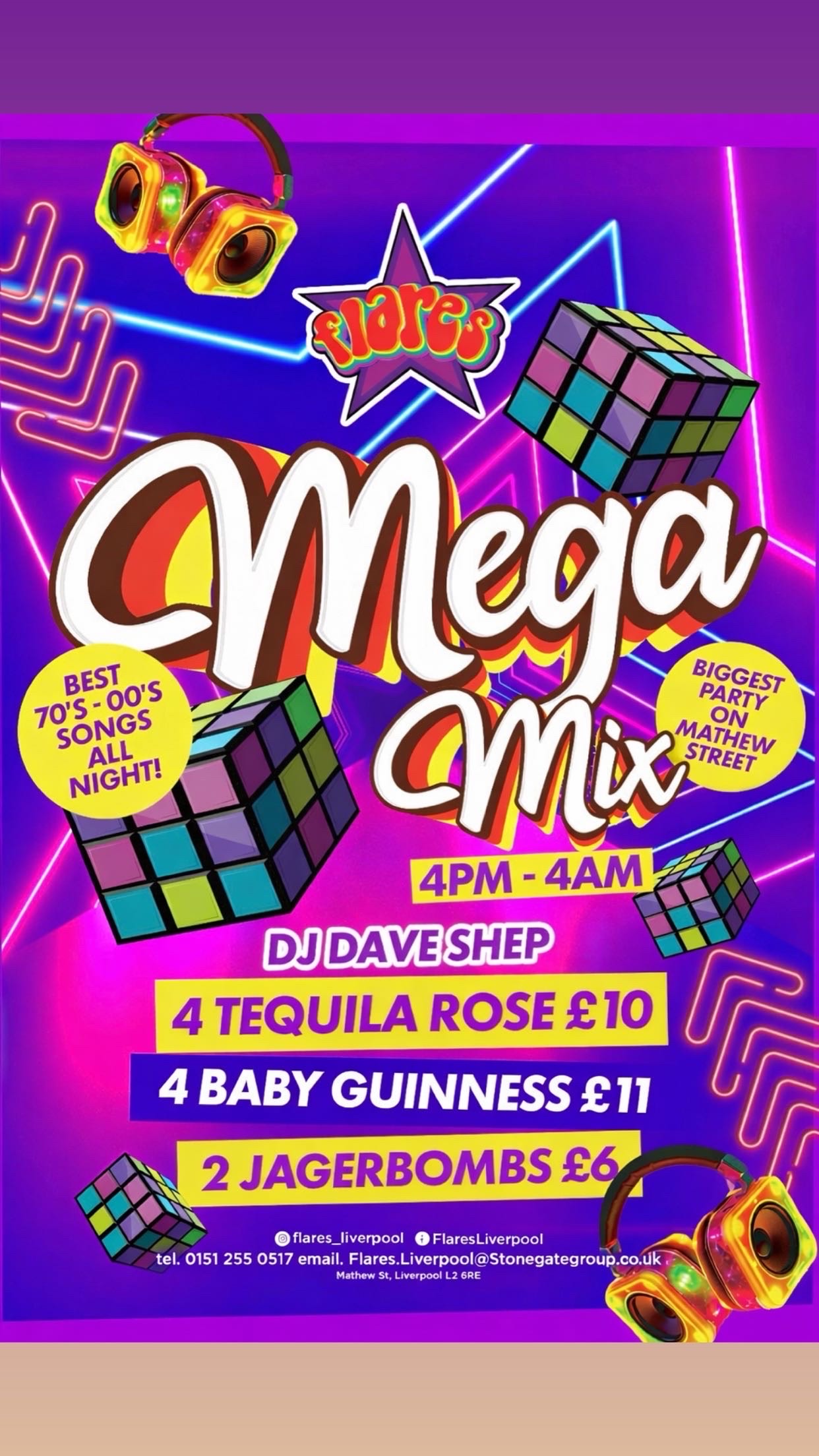 The Big Saturday Session