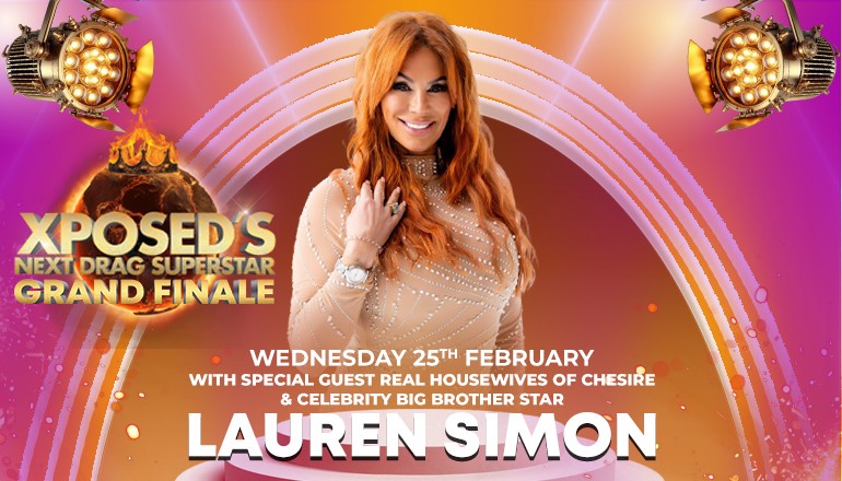 XPOSED's Next Drag Superstar Finale