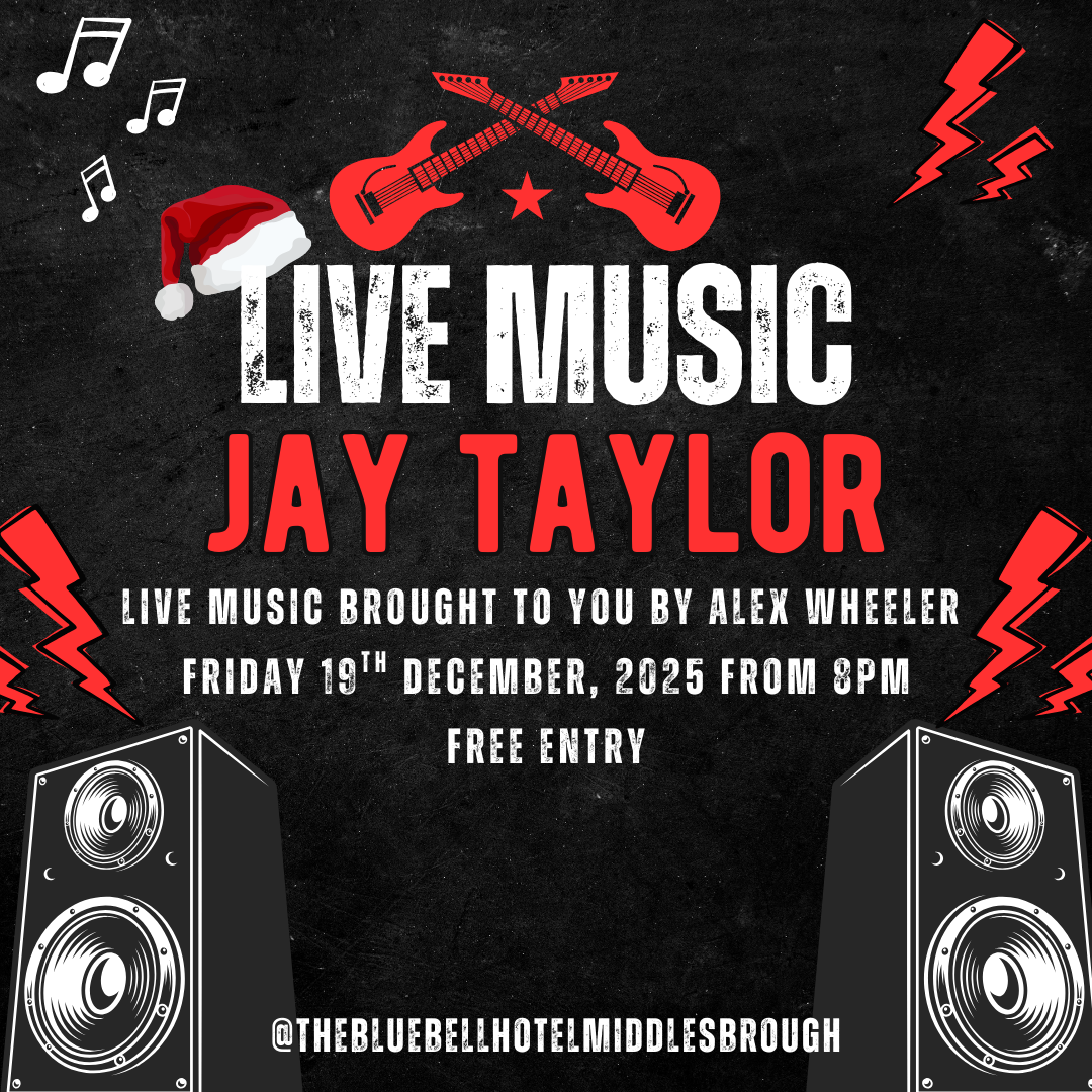 Live Music - Jay Taylor