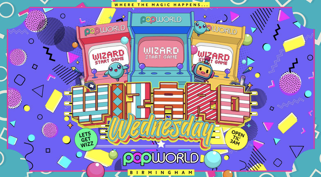 Wizard Wednesdays