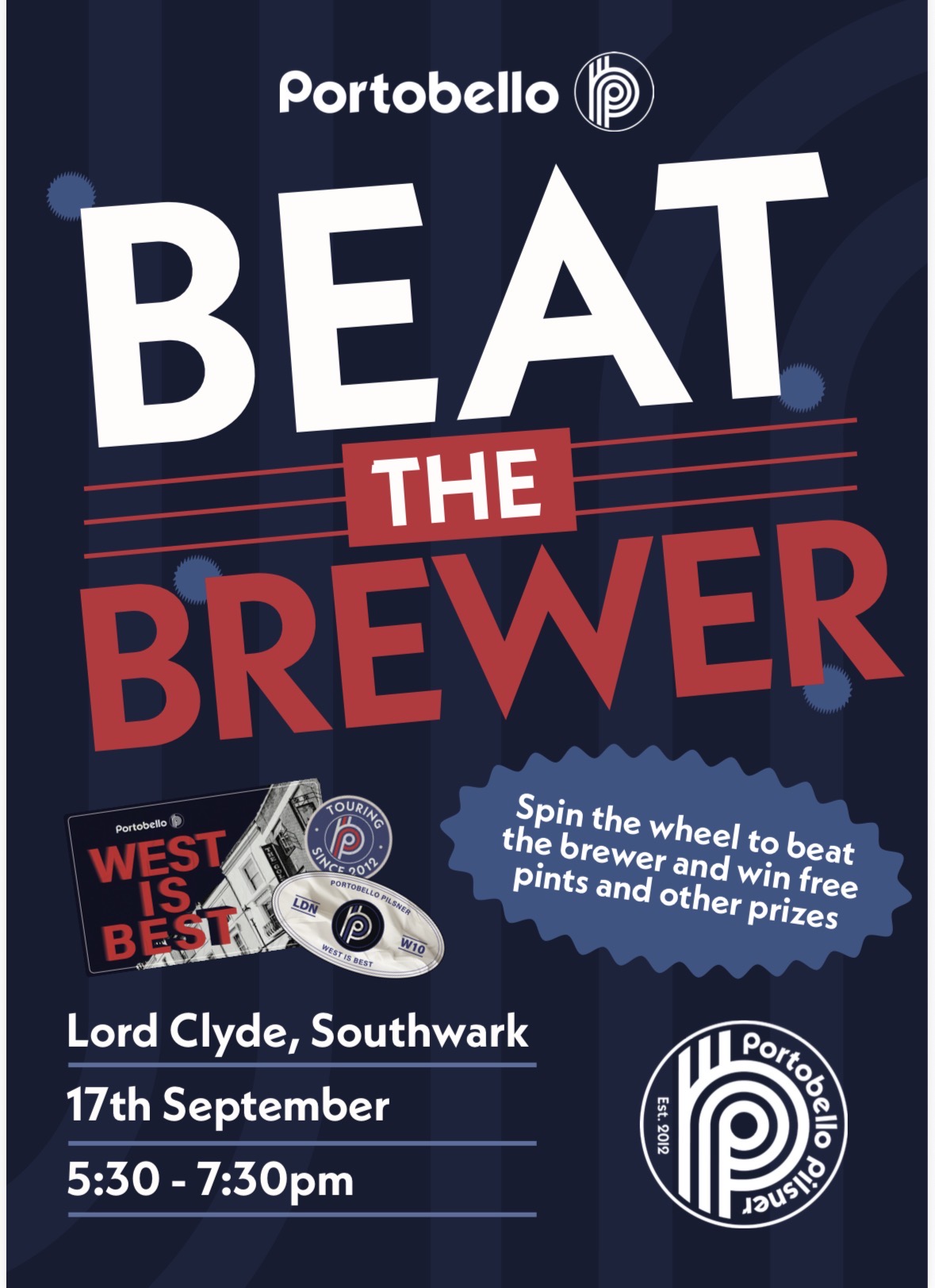 Beat The Brewer