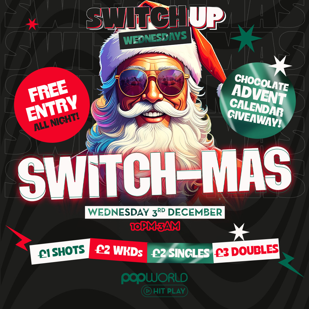 Switch Up- Switch-Mas