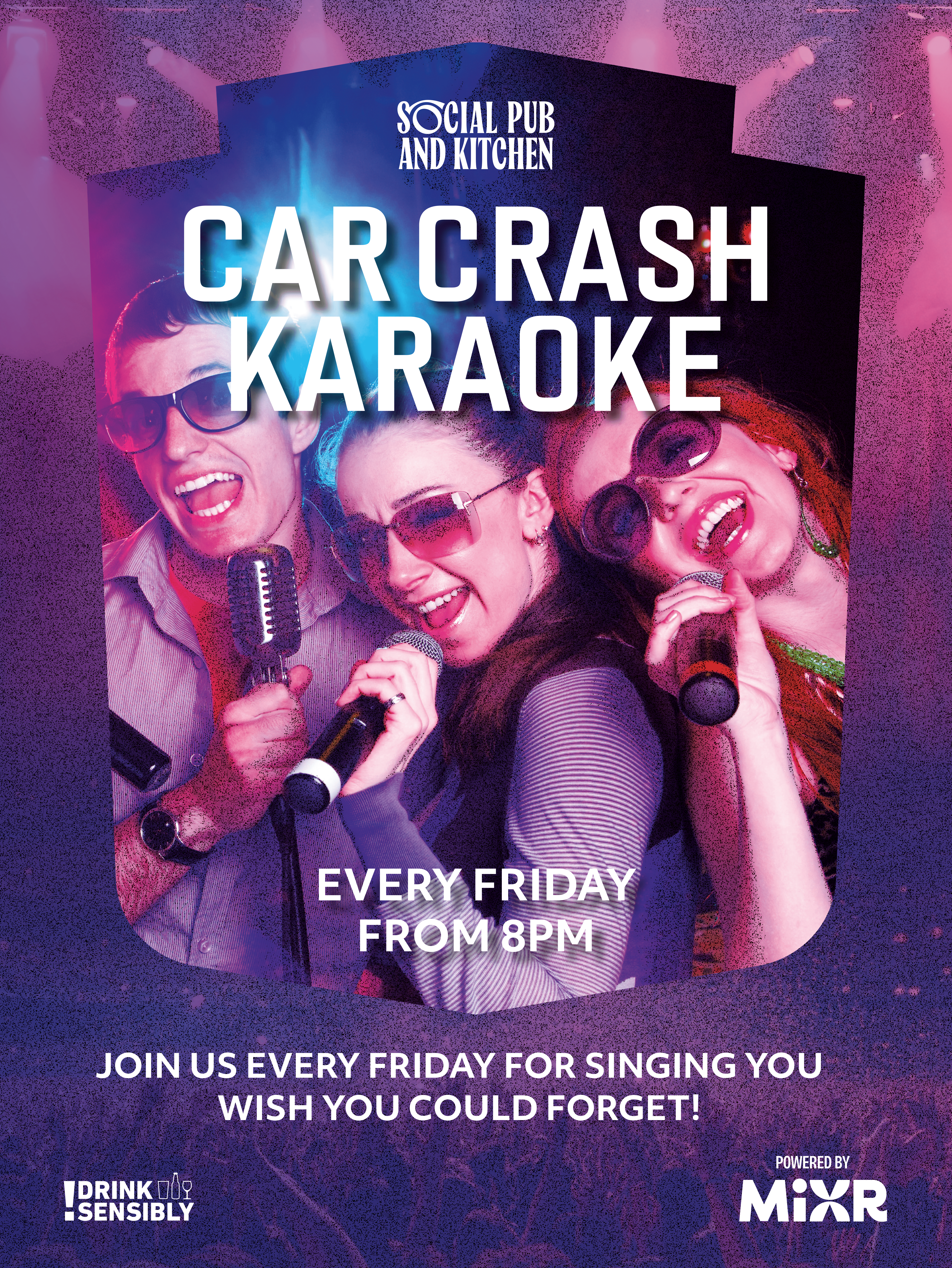 Car Crash Karaoke