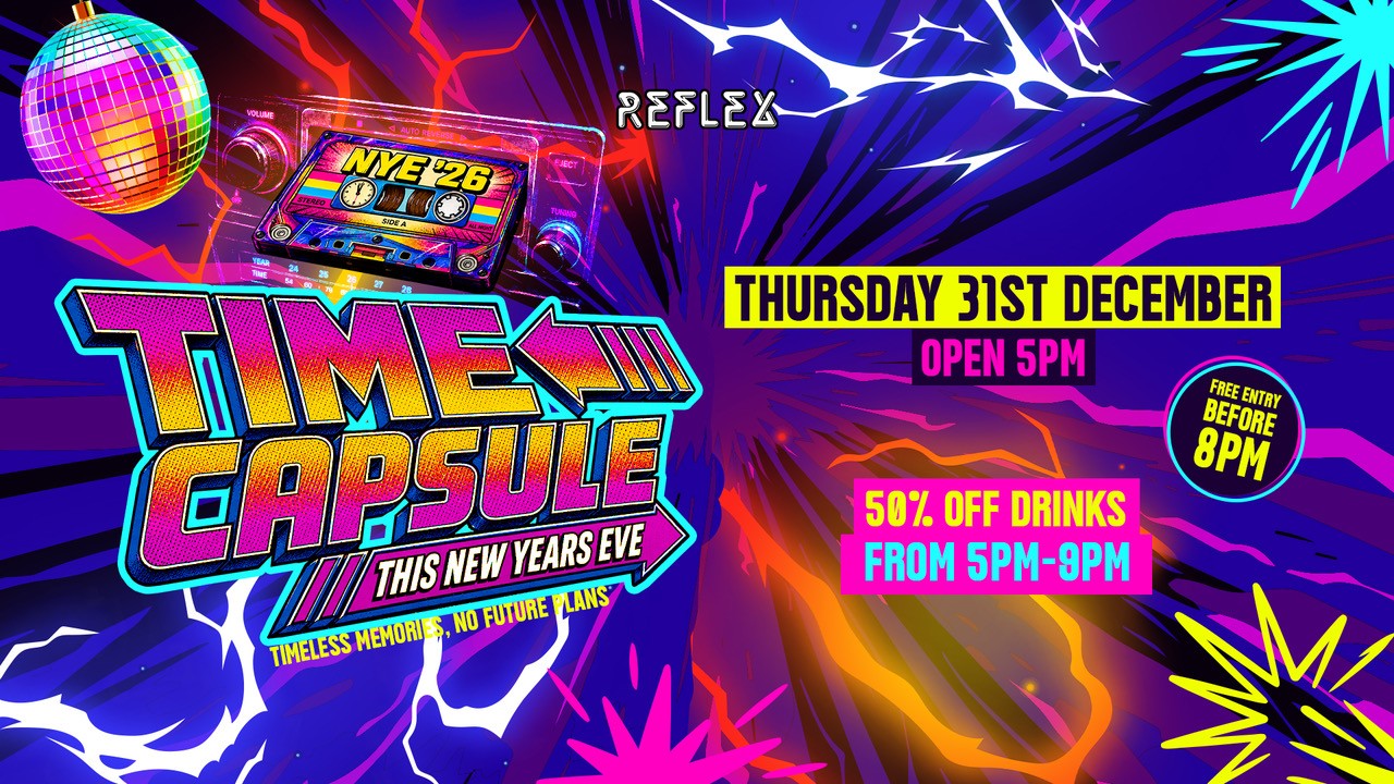 NYE | Time Capsule