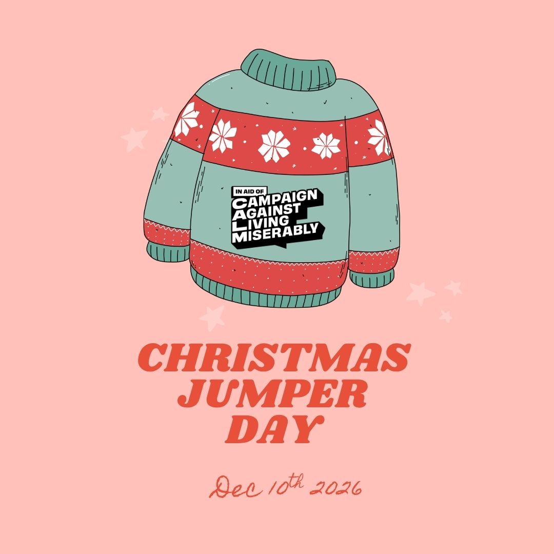 Christmas Jumper Day!