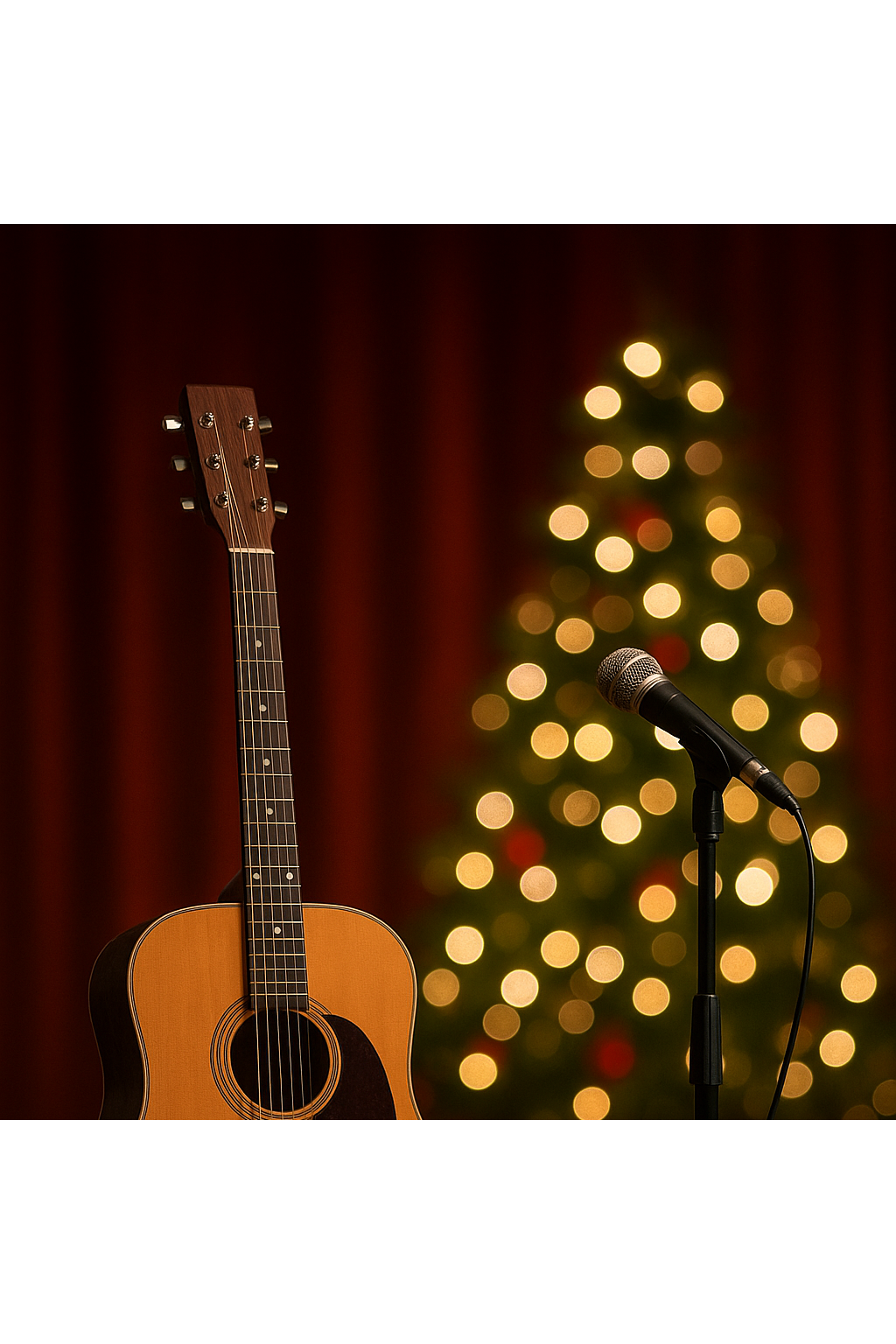 Frodsham Festival Acoustics