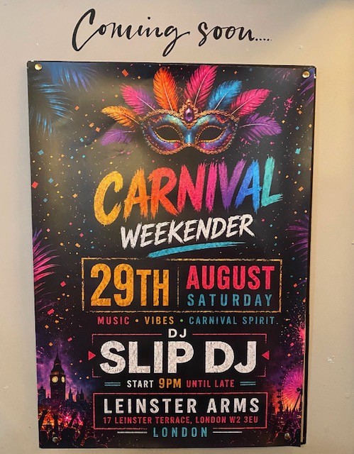 Carnival Weekender