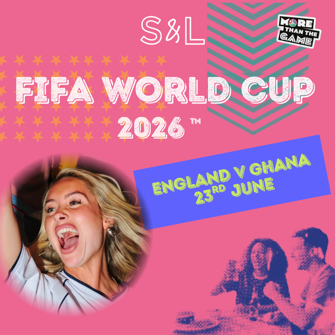 World Cup 2026 - England v Ghana