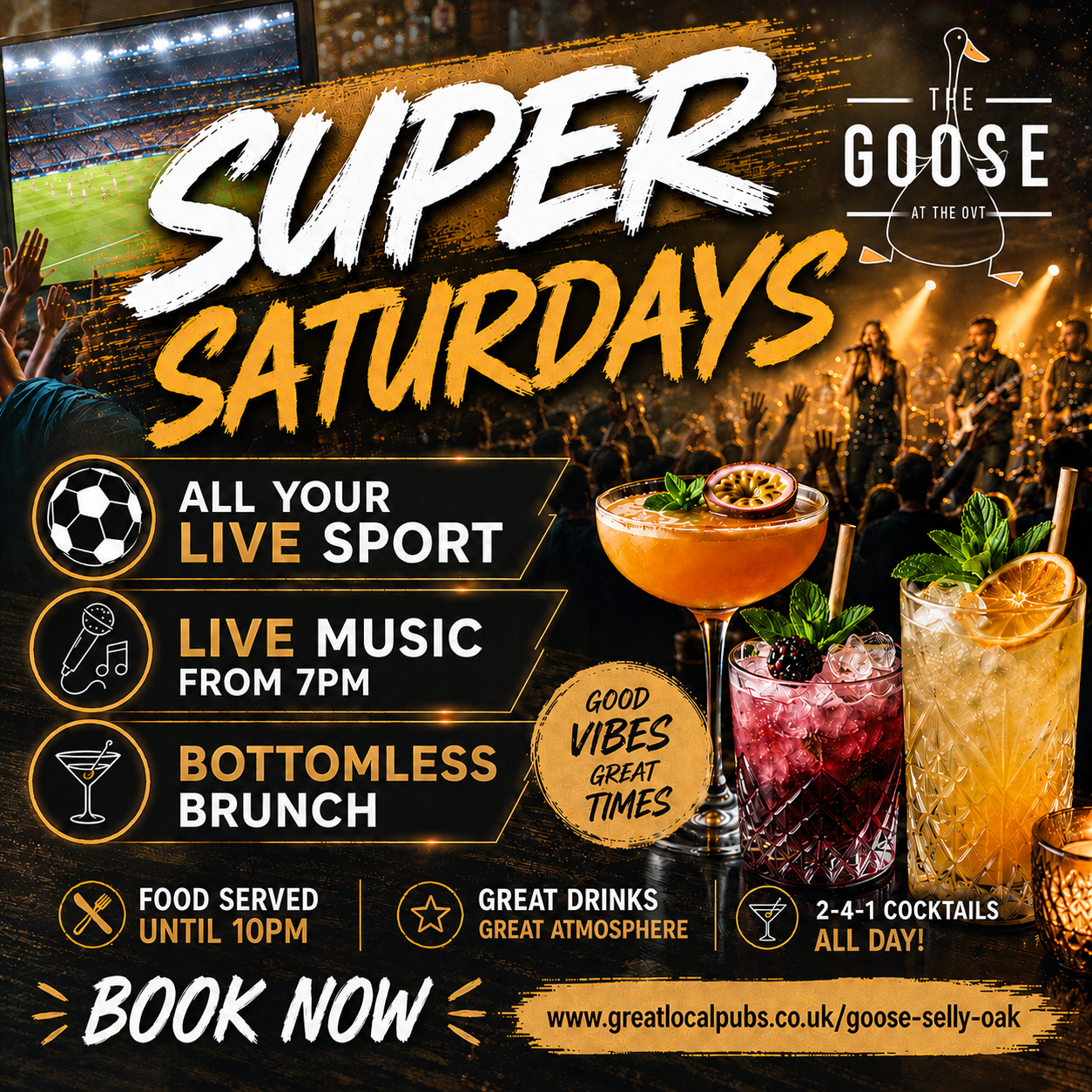 Super Saturday 