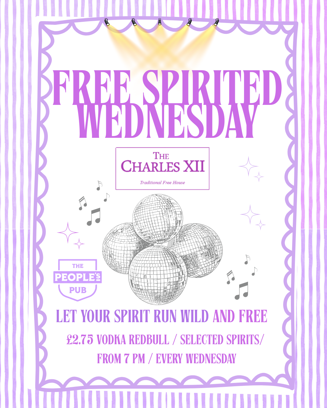 Free Spirited Wednesday