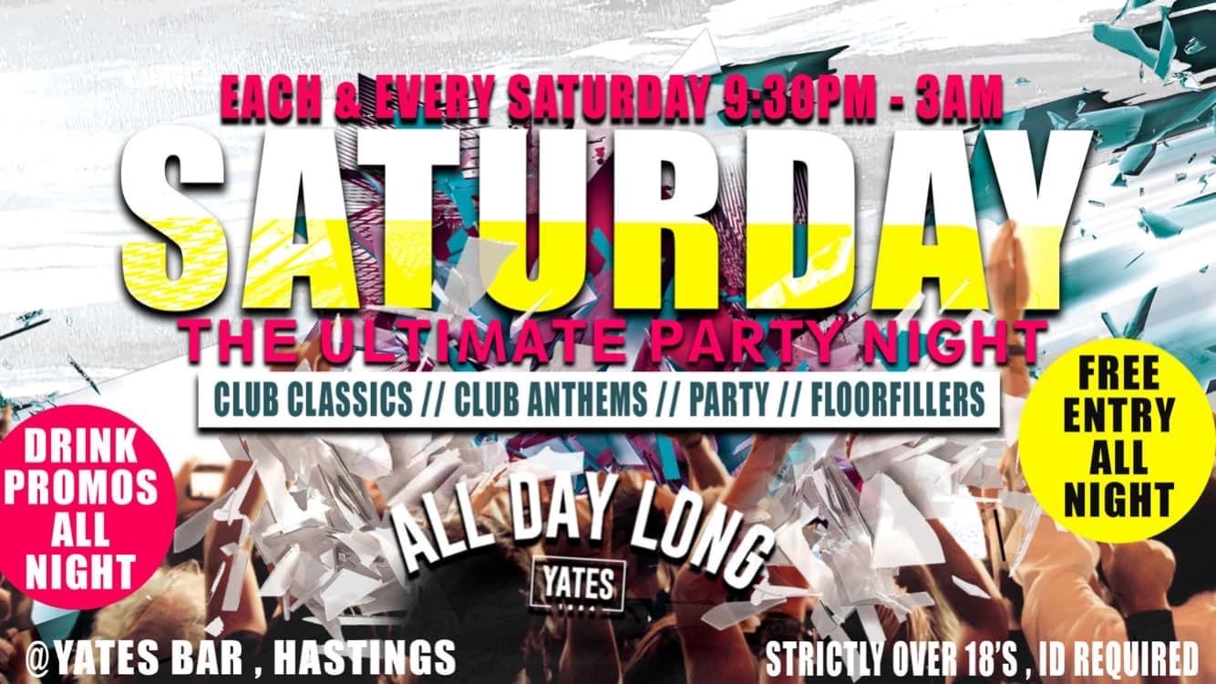 Ultimate Party Night