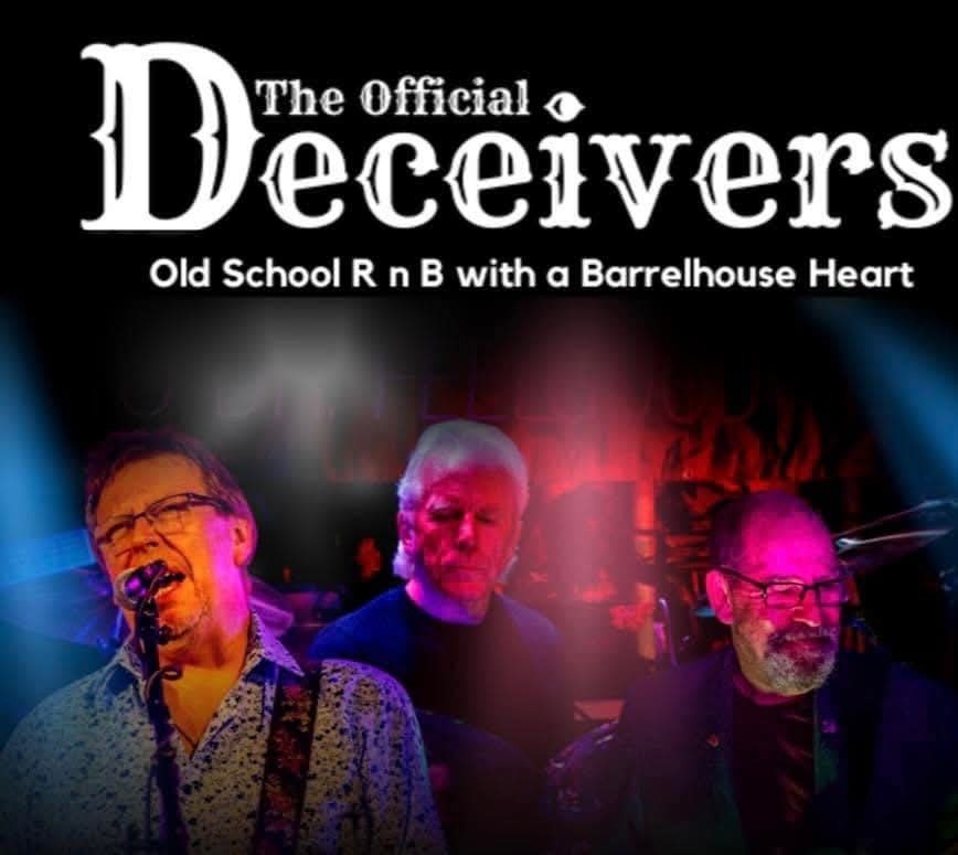 Sunday Social- Official Deceivers