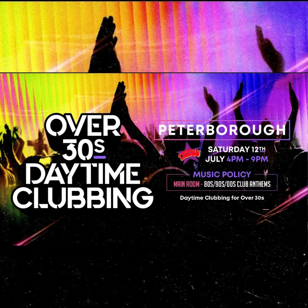 Over 30s Event 