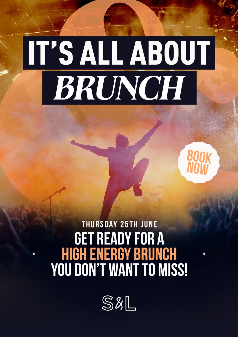 It's All About Brunch
