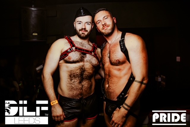 DILF Christmas Party