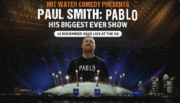 Paul Smith Pre Drinks