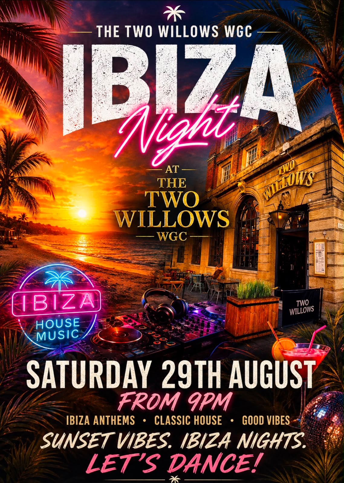IBIZA NIGHT
