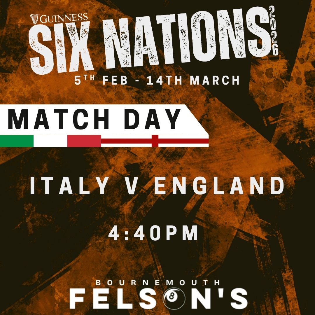 Six Nations 2026 - Italy v England