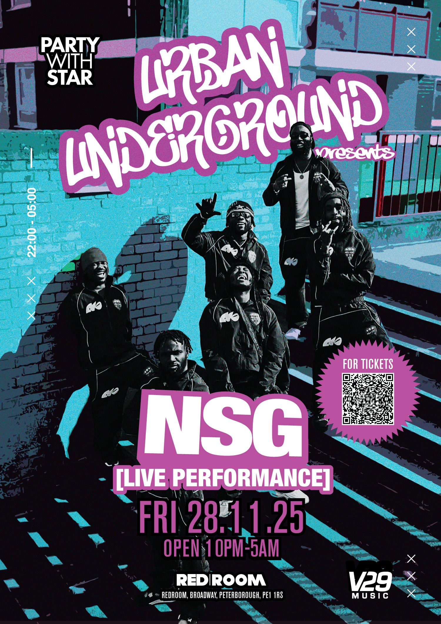 NSG LIVE PERFORMANCE 
