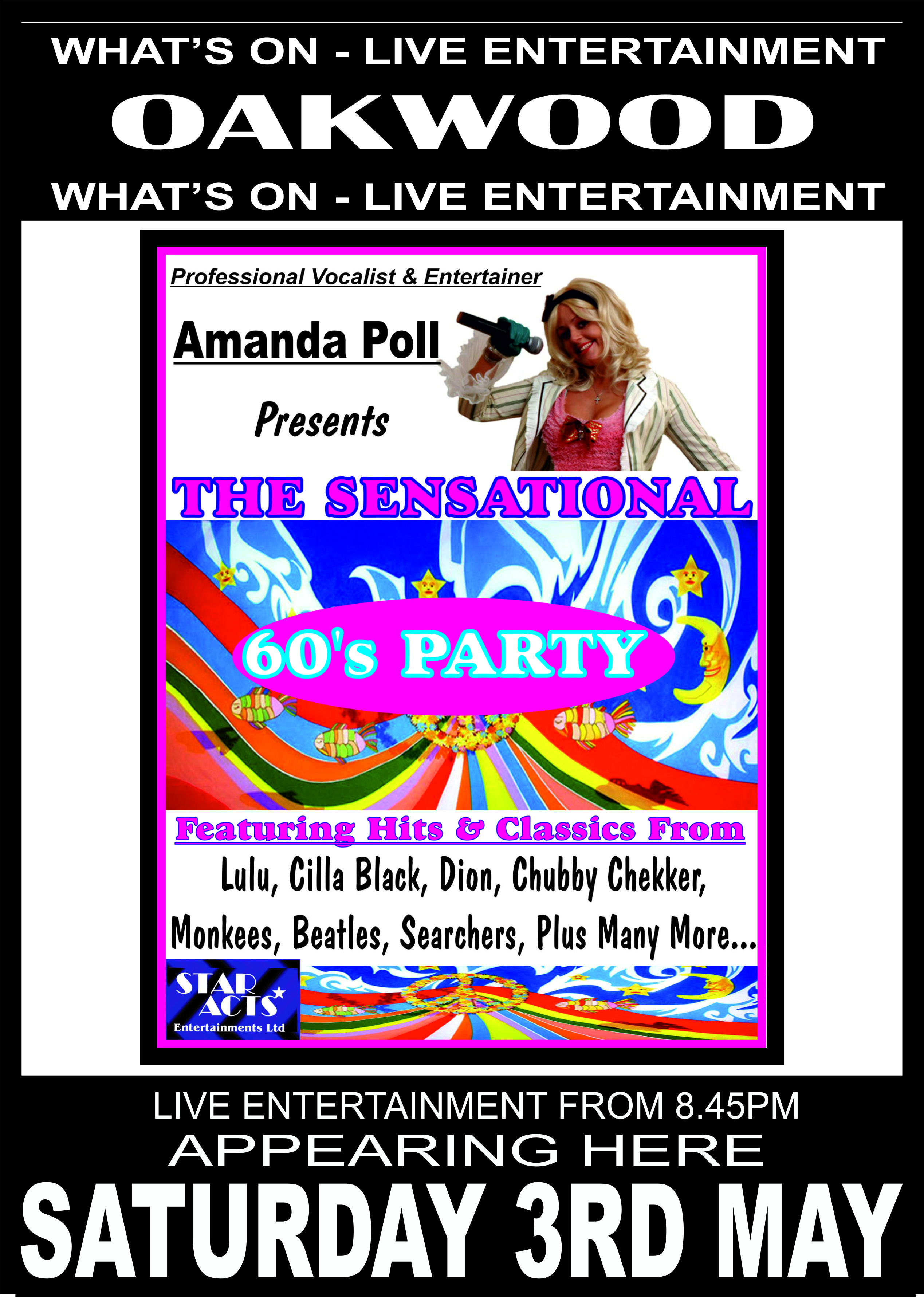 Sixties Show