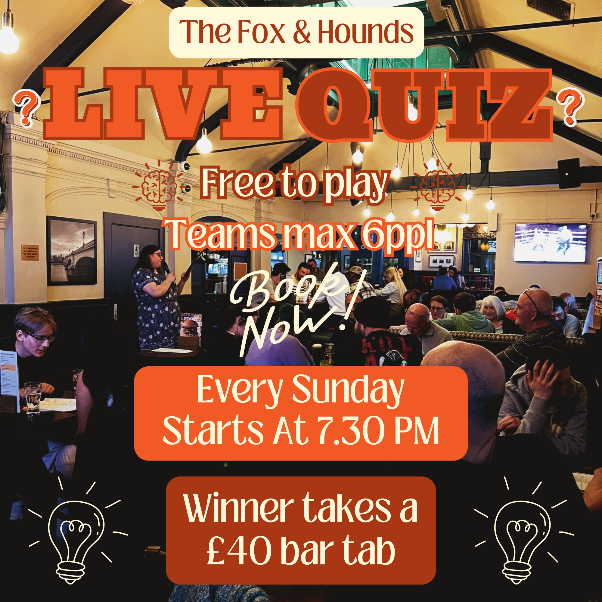 Quiz night