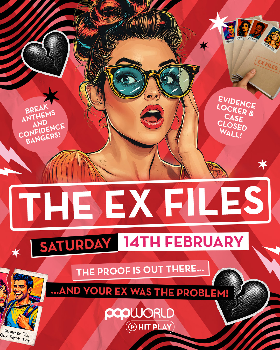 THE EX FILES