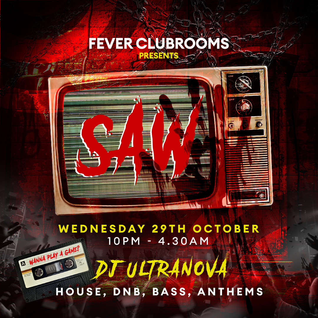 🩸🔪 SAW🩸🔪