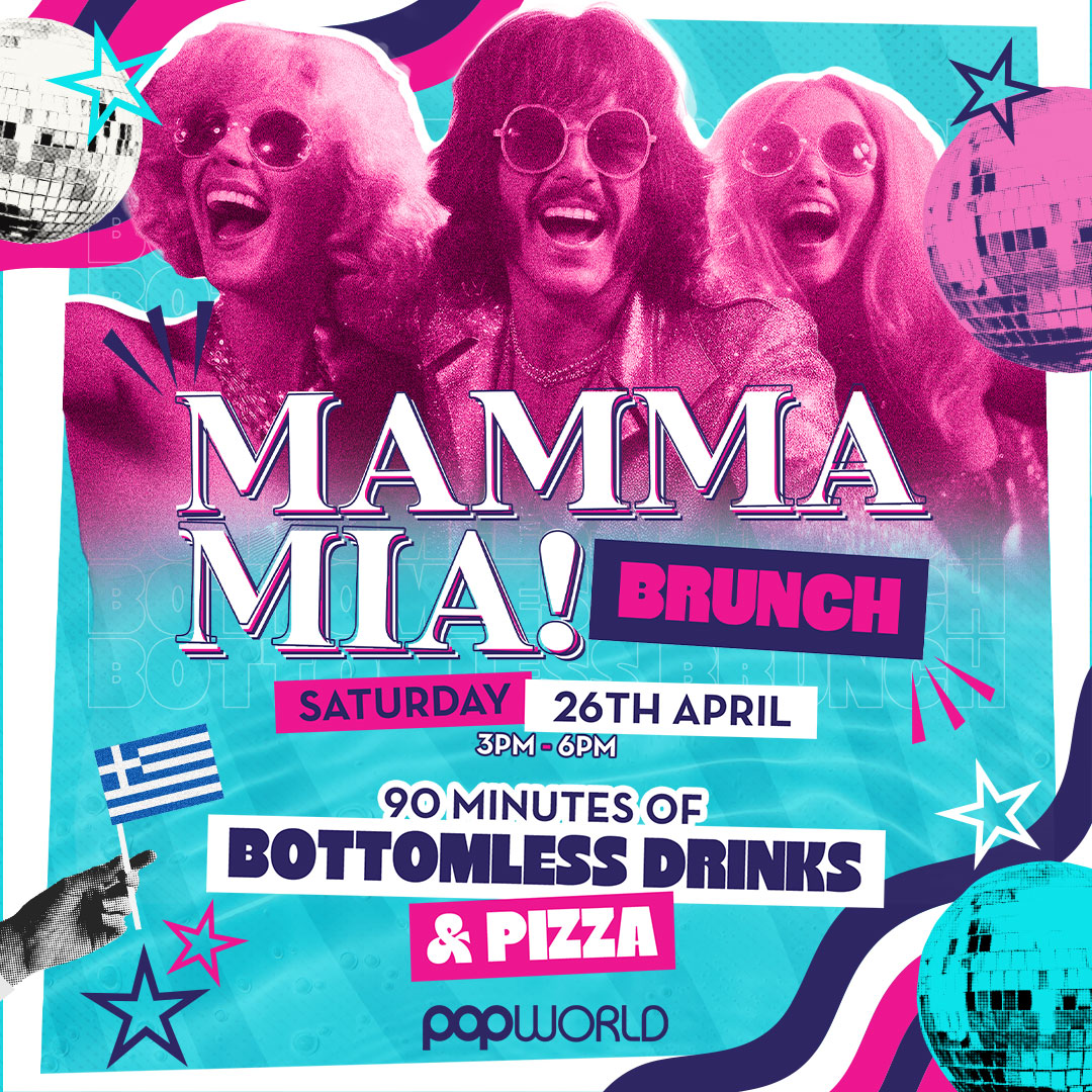 Mamma Mia Brunch