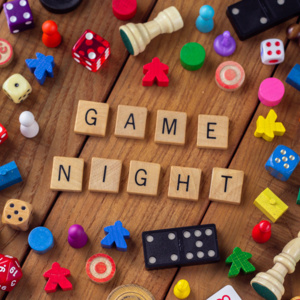 BORD GAMES NIGHT