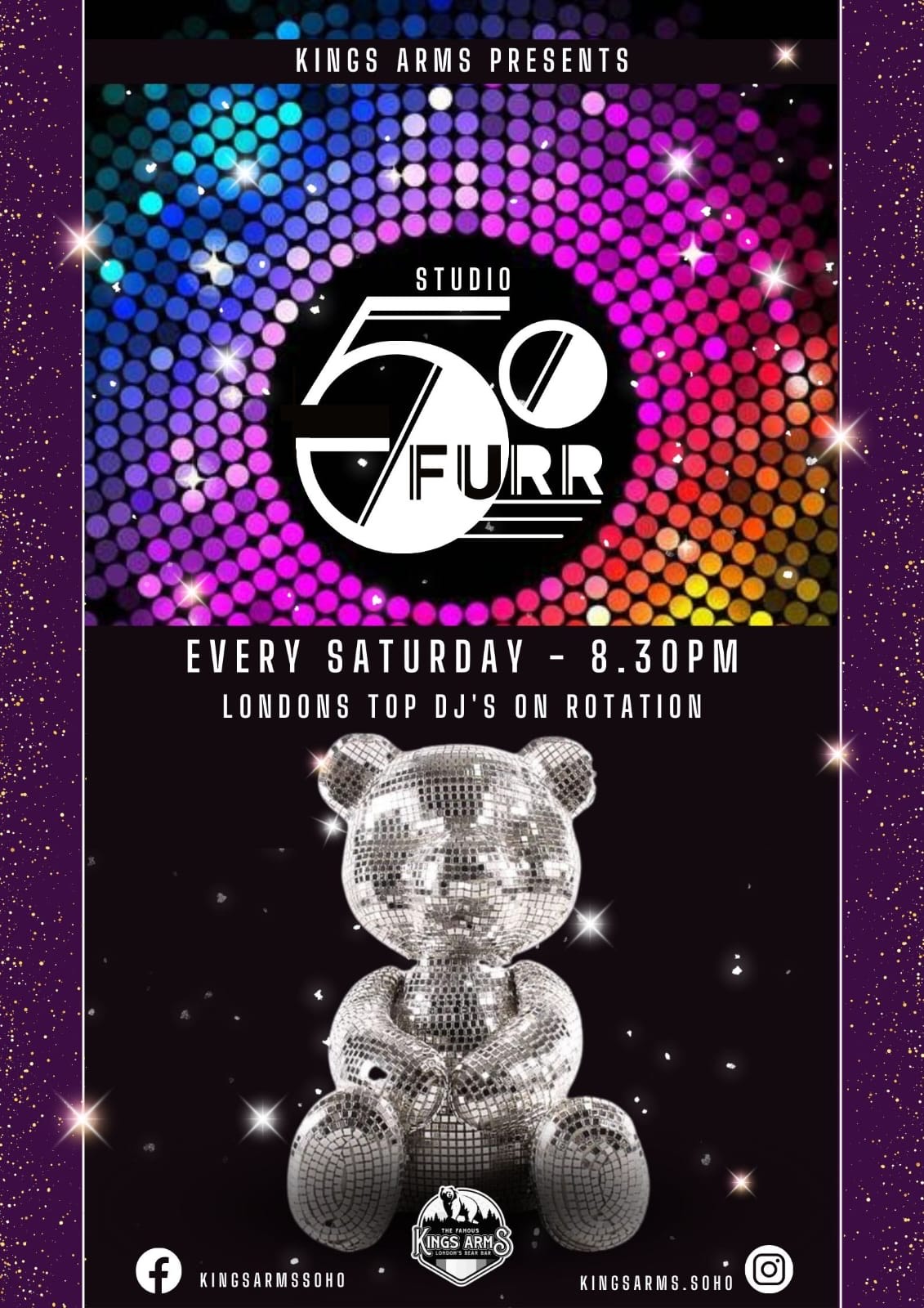 Studio 50 Furr