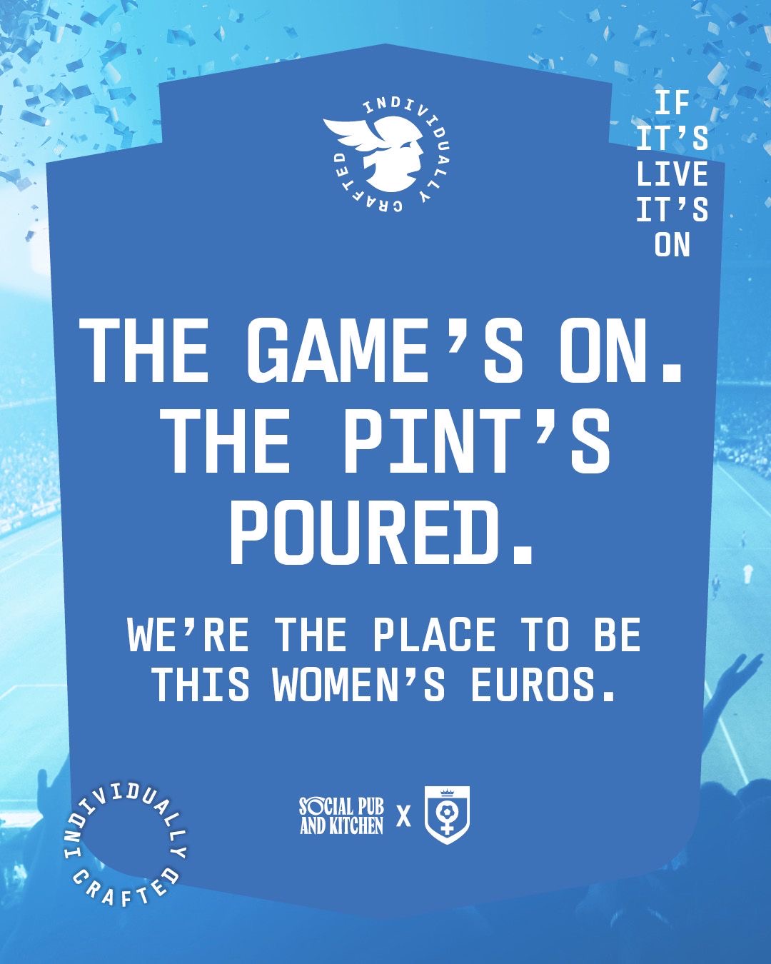 England V Netherlands