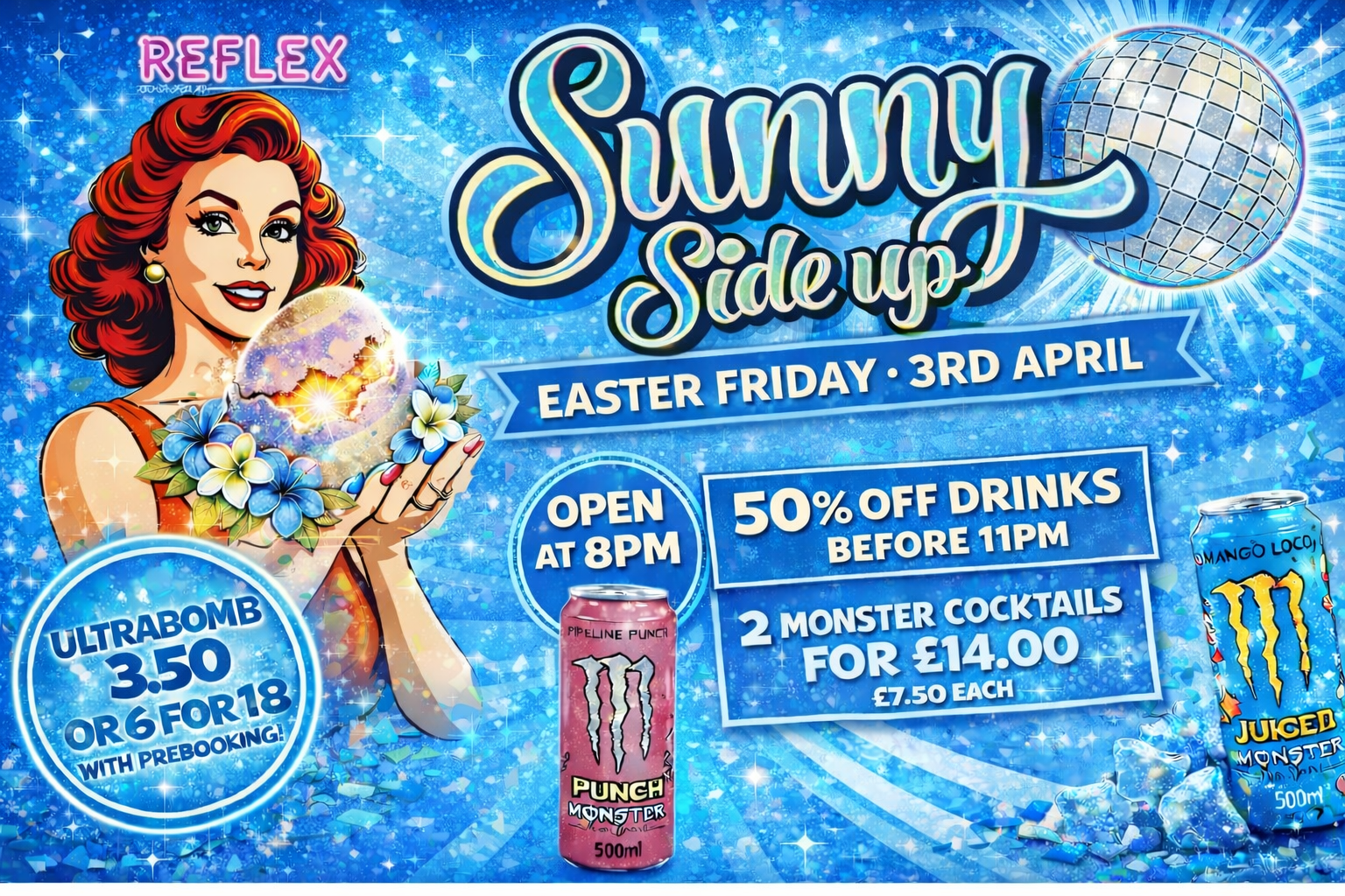 Sunny Side Up Friday