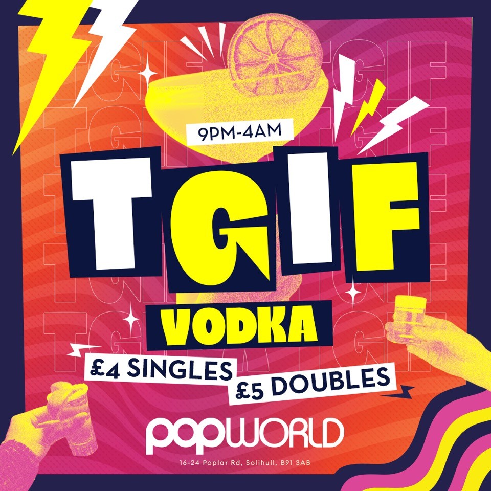 TGIF